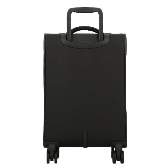 Jump Monthélys 4 ruote Carrello della cabina 55 cm con piega di espansione