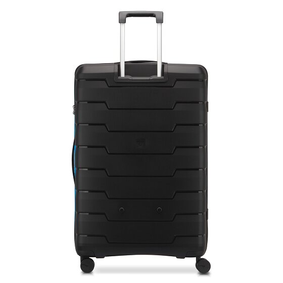 Roncato Skyline 2.0 Neon 4 ruote Set di valigie 3 pezzi