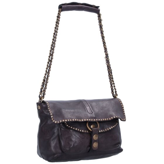 Campomaggi Borsa a tracolla in pelle 26 cm