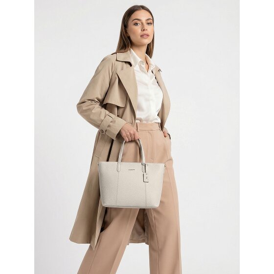 Lazarotti Bologna Shopper in pelle Borsa a tracolla in pelle 31 cm
