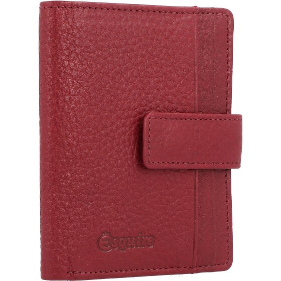 Esquire Oslo Custodia per carte di credito RFID in pelle 8,5 cm