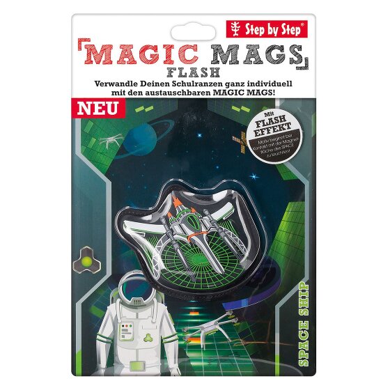 Step by Step Mags Flash