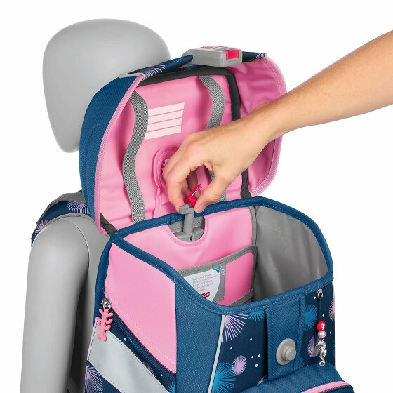 Step by Step Space Set di borse per la scuola 5 pezzi