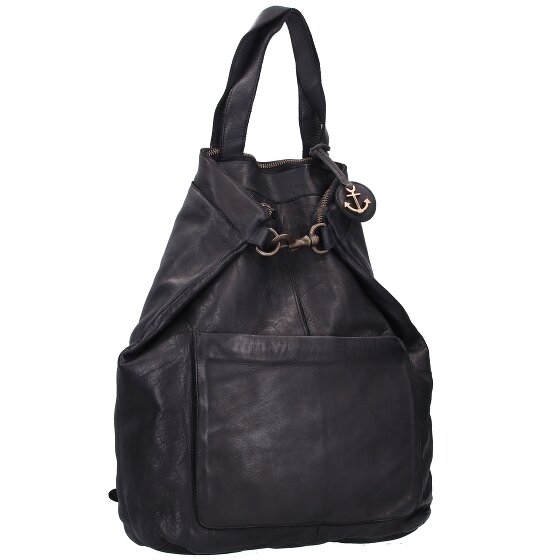 Harbour 2nd Cool Casual Heracles Zaino in pelle 41 cm Scomparto per laptop