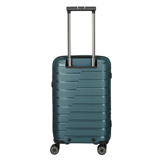 Travelite Air Base Slim 4 ruote Carrello della cabina S 55 cm