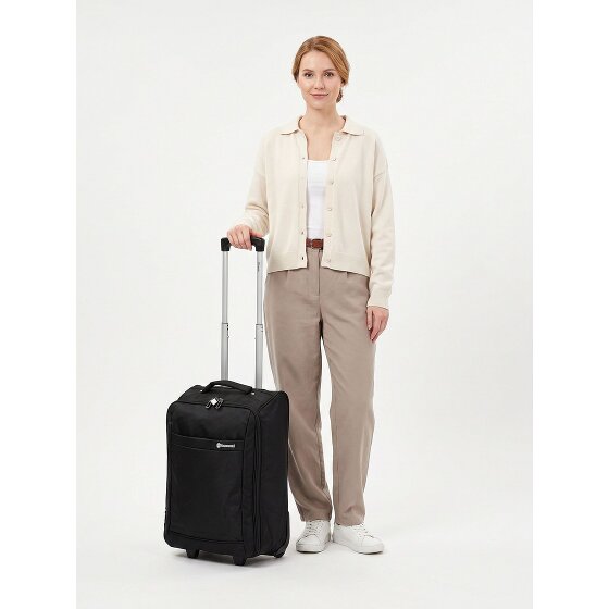 Benzi 5027 2 ruote Trolley cabina S 50 cm