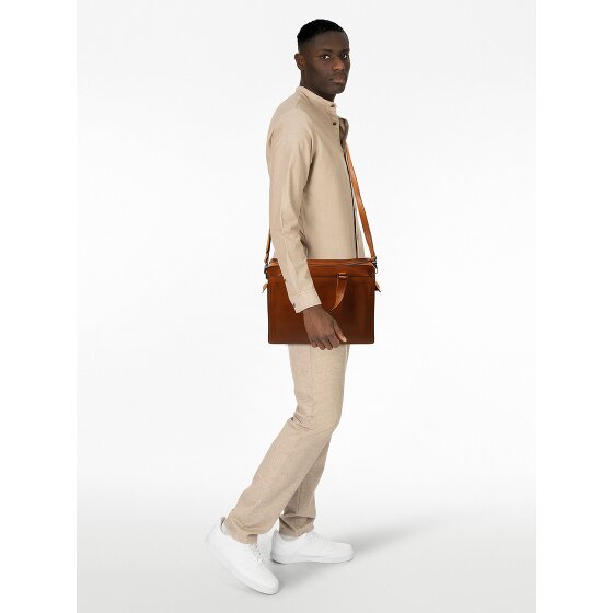 The Bridge Leone Valigetta Pelle 36 cm Scomparto per laptop