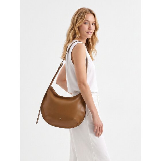 DuDu Hispani Borsa a spalla Vera Pelle 34 cm