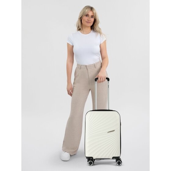 Benzi 5755 4 ruote Carrello della cabina 55 cm