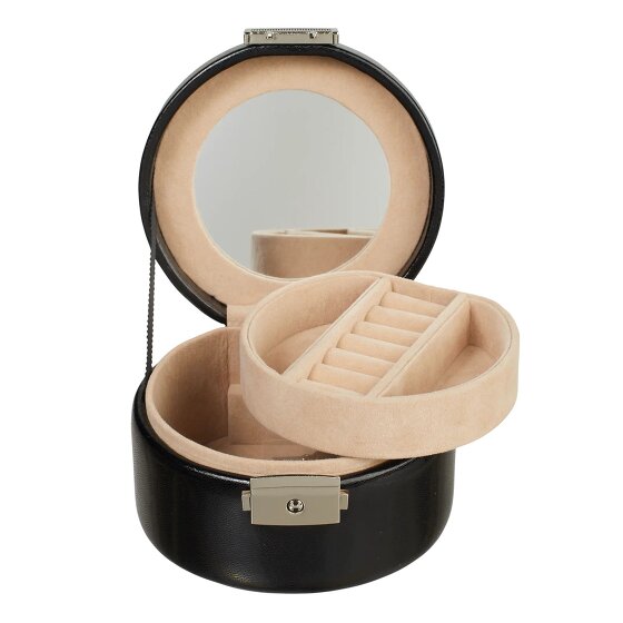 Windrose Merino Scatola per gioielli 12 cm