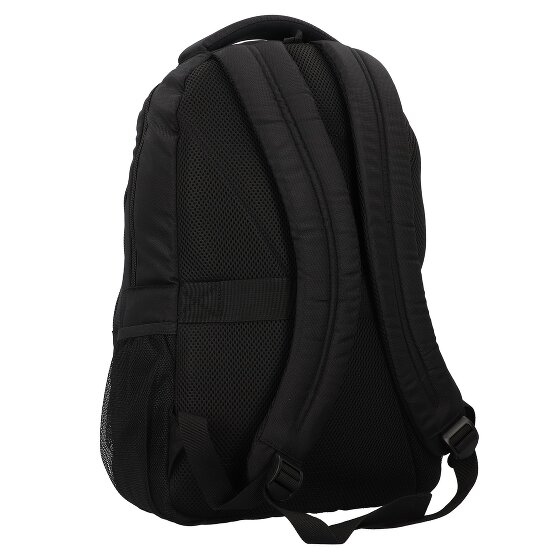 Delsey Paris Element Zaino da giorno Protezione RFID 47 cm Scomparto per laptop