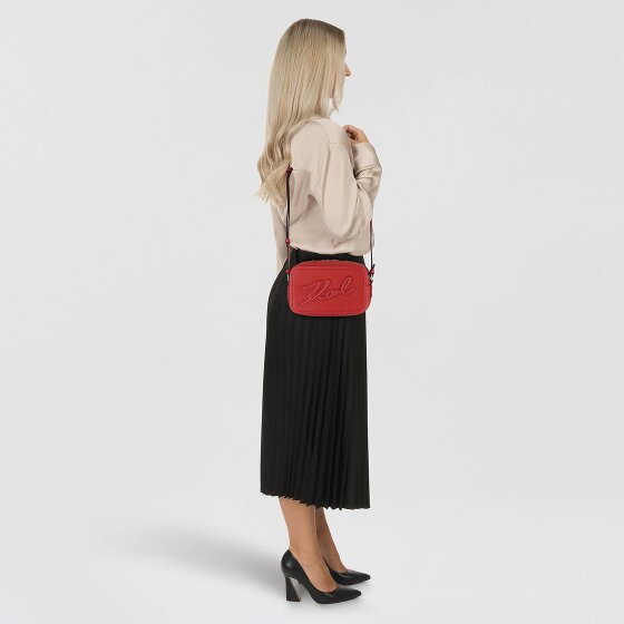 Karl Lagerfeld Skuare Borsa a tracolla 21 cm