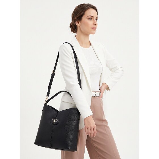 U.S. Polo Assn. Chestnut Borsa a spalla 27 cm