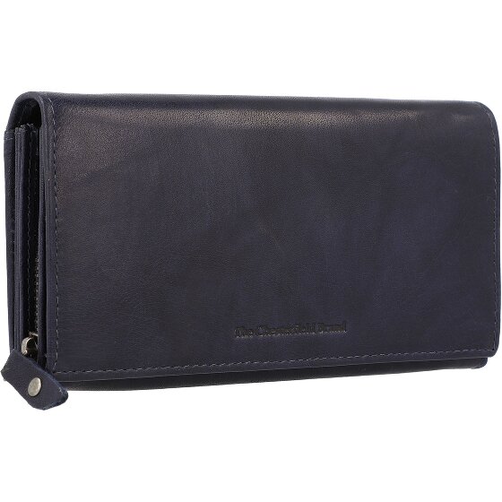The Chesterfield Brand Hampton Portafoglio Protezione RFID Pelle 18 cm