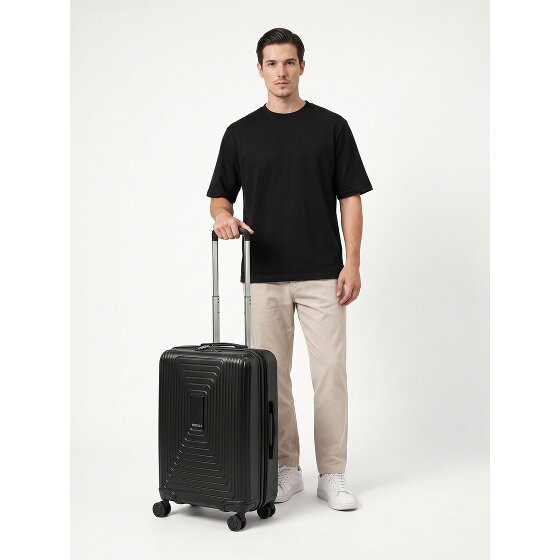 Redolz Essentials 14 Trolley cabina a 4 ruote 55 cm slim
