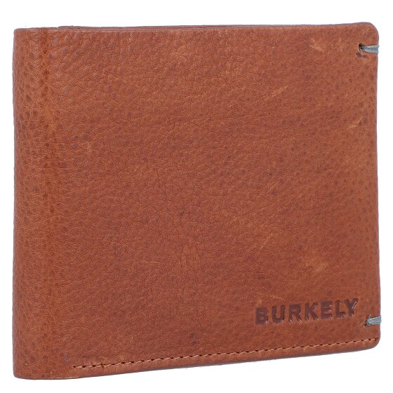Burkely Portafoglio Avery antico RFID in pelle 12 cm