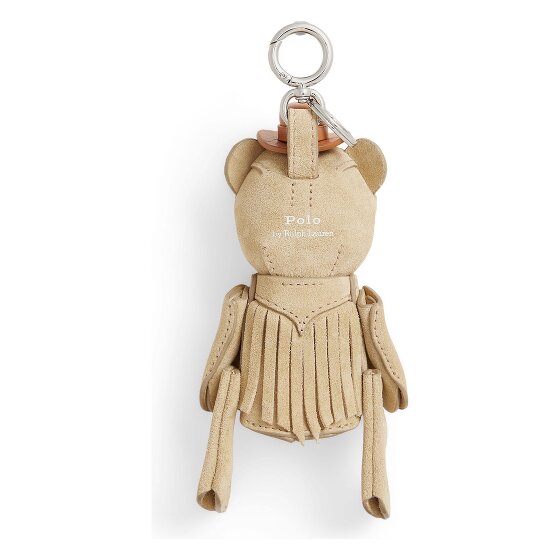 POLO RALPH LAUREN Polo Play Portachiavi Vera Pelle 5 cm