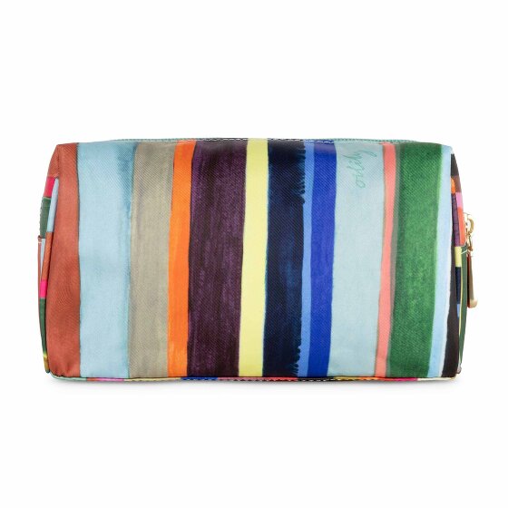 Oilily Pieternella stripe Borsa da toilette 20 cm