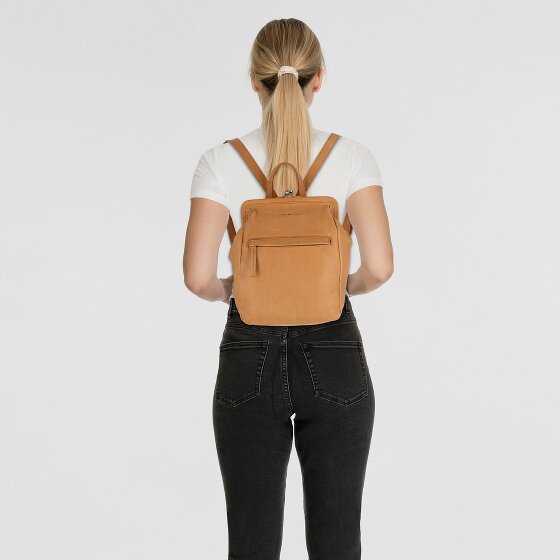 Greenburry Vintage washed Zaino da città Pelle 27 cm