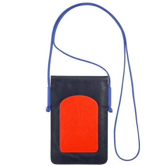 DuDu Custodia per cellulare in pelle 12 cm