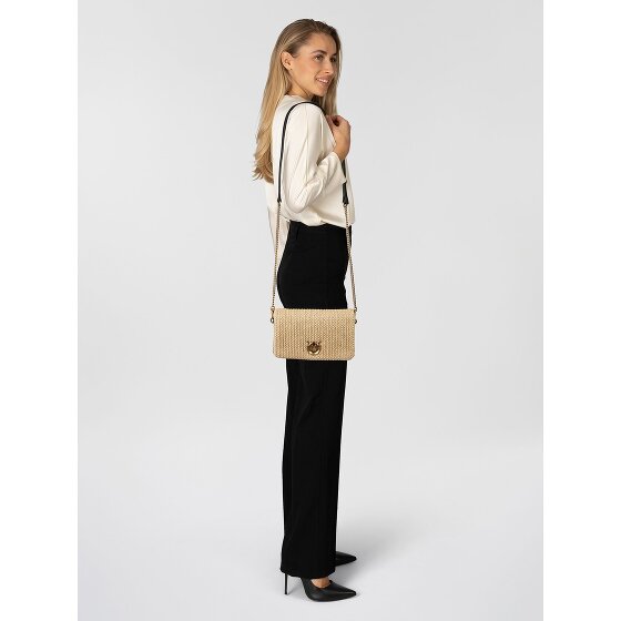 PINKO Love Click Borsa a tracolla 20 cm