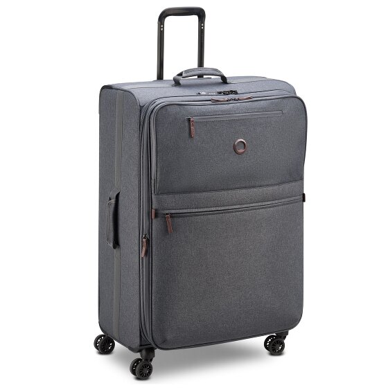 Delsey Paris Maubert 2.0 Carrello a 4 ruote 79 cm Delsey Paris Maubert 2.0 Carrello a 4 ruote 79 cm