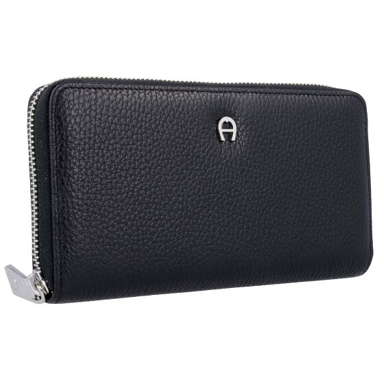 AIGNER Portafoglio Basics in pelle 19 cm
