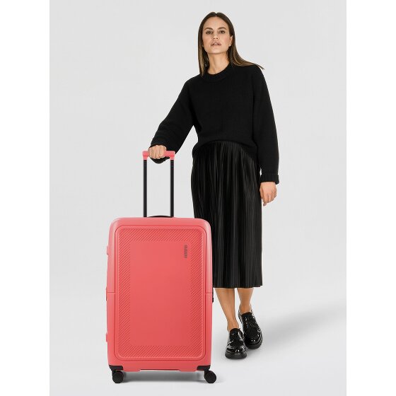 American Tourister Dashpop 4 ruote Carrello 77 cm