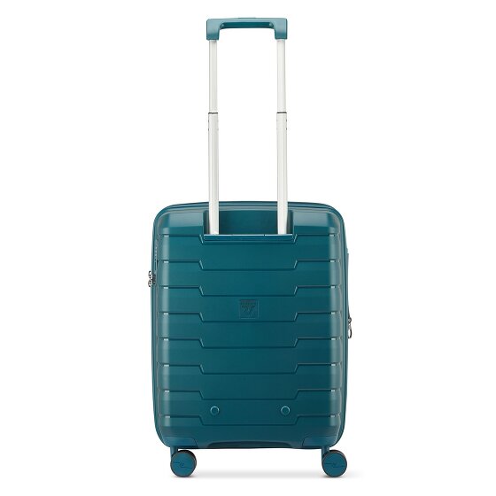 Roncato Skyline 2.0 4 ruote Carrello della cabina 55 cm con piega di espansione