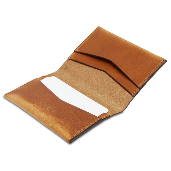 Knomo New Forest Custodia per carta di credito Pelle 11.5 cm