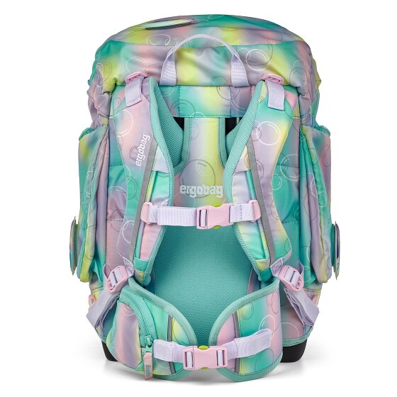 Ergobag Set di borse da viaggio 6 pz. incl. set di velcro