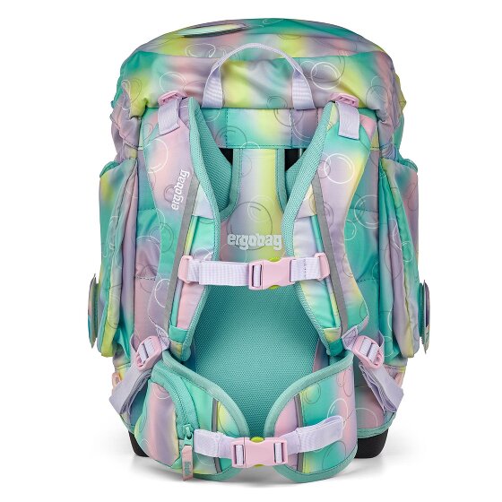 Ergobag Set di borse da viaggio 6 pz. incl. set di velcro