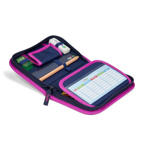 Ergobag Accessori astuccio per matite 21 pezzi.