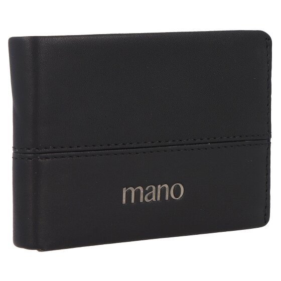 mano Portafoglio Don Romeo RFID in pelle 10,5 cm