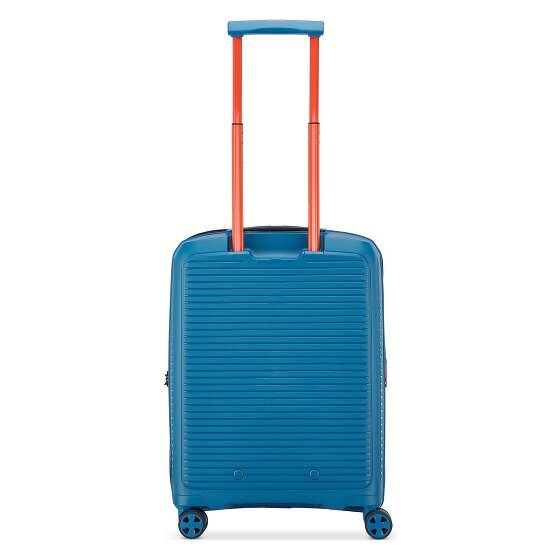 Roncato Arcade 4 ruote Carrello della cabina 55 cm con piega di espansione