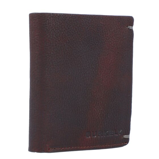 Burkely Portafoglio Avery antico RFID in pelle 10 cm