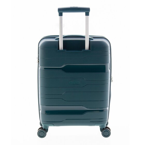 Gladiator 3800 4 ruote Carrello della cabina 55 cm con piega di espansione