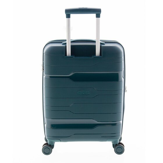 Gladiator 3800 4 ruote Carrello della cabina 55 cm con piega di espansione