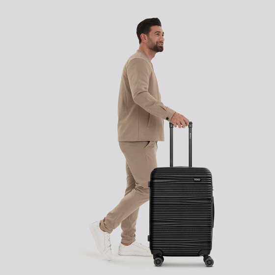 Redolz Essentials 16 MEDIUM 4 ruote Carrello 67 cm Redolz Essentials 16 MEDIUM 4 ruote Carrello 67 cm