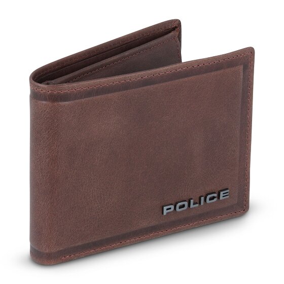 Police Portafoglio Pelle 11.5 cm