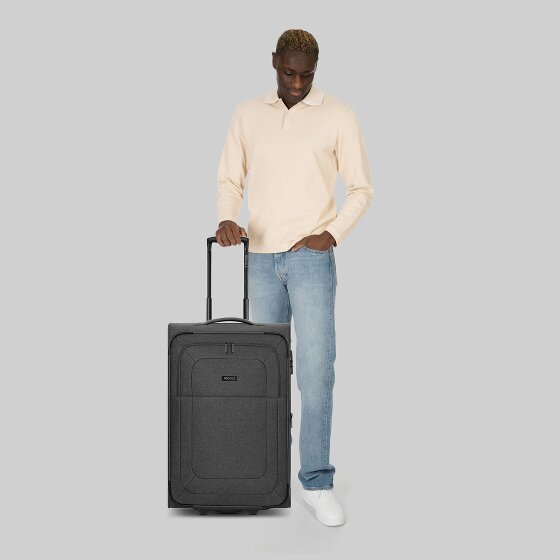 Redolz Essentials 12 2 ruote Carrello M 67 cm con piega di espansione