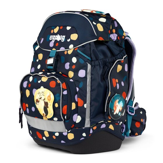 Ergobag Pack Set di borse per la scuola 6 pezzi
