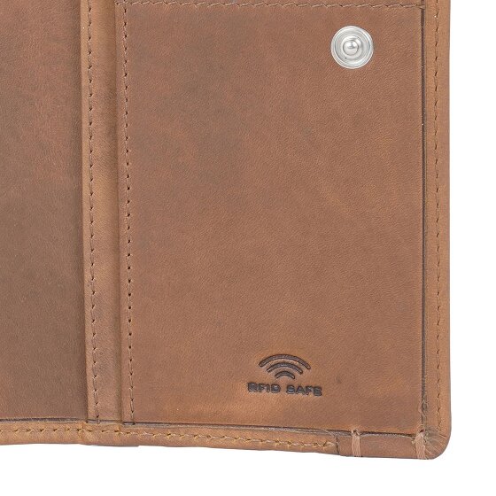 Maître Birkenfeld Dilara Pochette Protezione RFID Pelle 9.5 cm