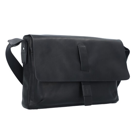 Joop! Messenger in pelle 37 cm Scomparto per laptop