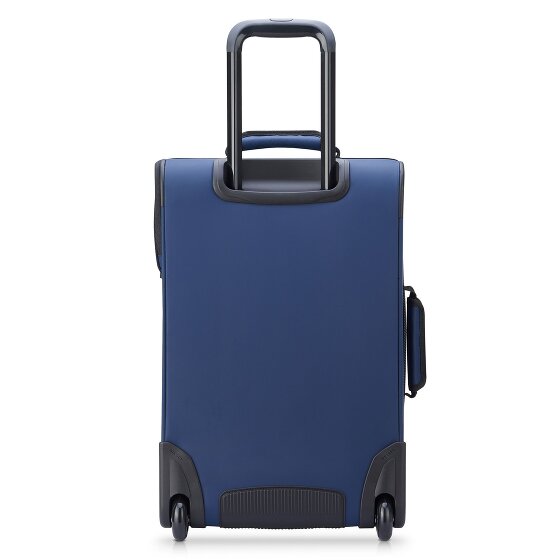 Delsey Paris Maubert 2.0 2 ruote Trolley cabina 55 cm espandibile