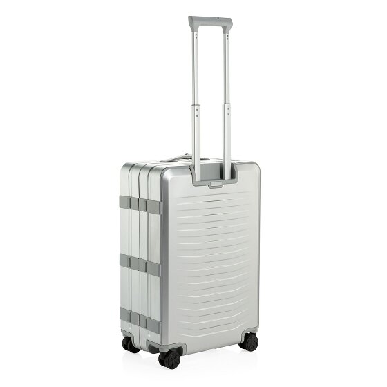 Porsche Design Carrello Roadster a 4 ruote in Alluminio, 67 cm