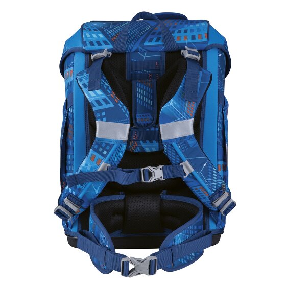 DerDieDas ErgoFlex Tiny Set di borse per la scuola 6 pezzi