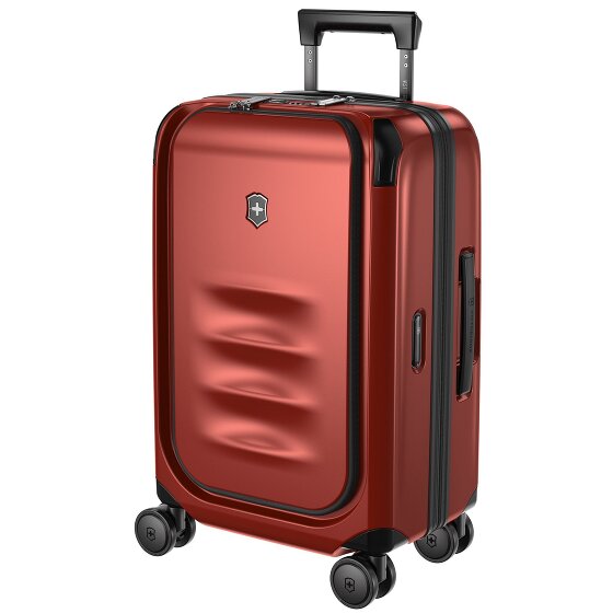 Victorinox Spectra 3.0 4 ruote Carrello della cabina 55 cm Scomparto per laptop con piega di espansione