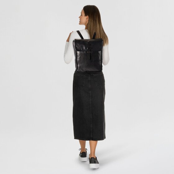Harbour 2nd Remy Zaino da giorno Vera Pelle 35 cm Vano porta PC