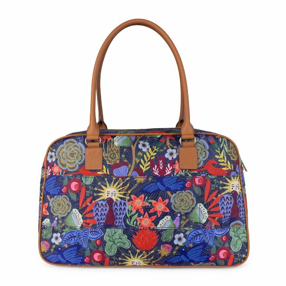Oilily Schokland Treasues Carine Borsa a tracolla 42 cm Oilily Schokland Treasues Carine Borsa a tracolla 42 cm